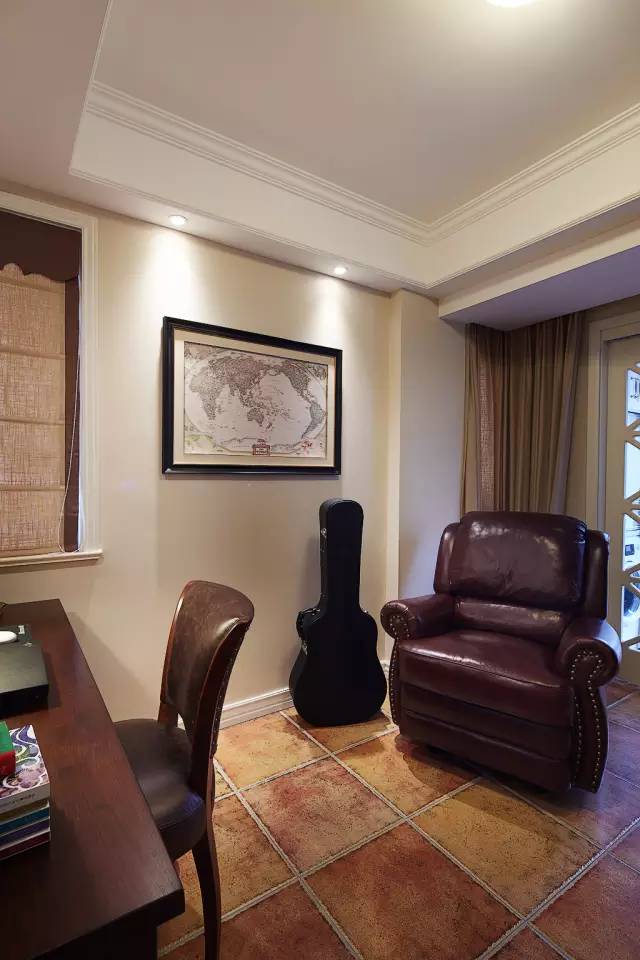 美式鄉(xiāng)村風格裝修_小美式風格裝修圖片_美式裝修風格