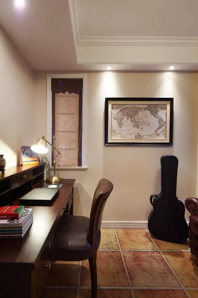 美式裝修風格_小美式風格裝修圖片_美式鄉(xiāng)村風格裝修