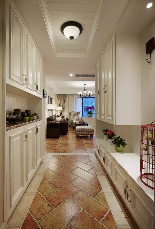 小美式風格裝修圖片_美式裝修風格_美式鄉(xiāng)村風格裝修