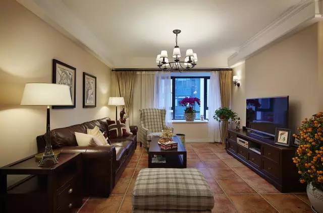 美式裝修風格_美式鄉(xiāng)村風格裝修_小美式風格裝修圖片