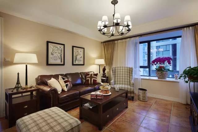 美式裝修風格_小美式風格裝修圖片_美式鄉(xiāng)村風格裝修