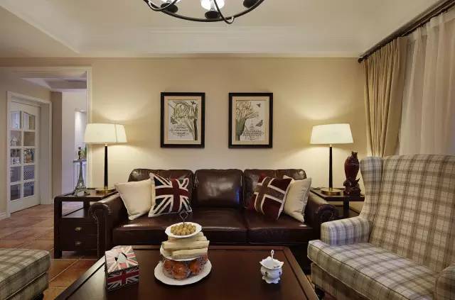 小美式風格裝修圖片_美式鄉(xiāng)村風格裝修_美式裝修風格