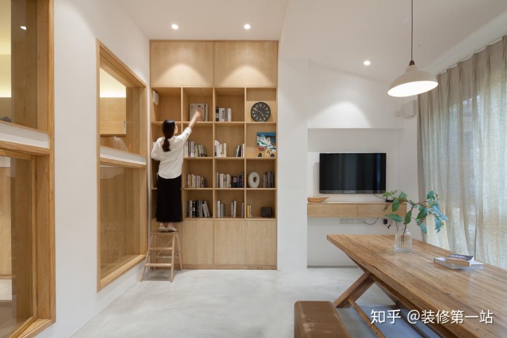 宜家50平小戶(hù)型樣板間_宜家家居小戶(hù)型裝修_小戶(hù)型裝修宜家