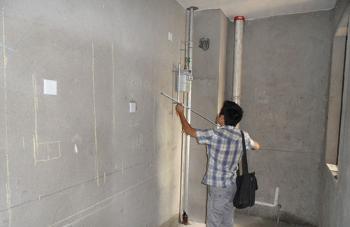 你以為裝修第一步是水電？那你先別裝了0