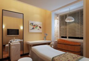 深圳美容院裝飾設(shè)計_美容院整體裝修效果圖_美容院裝修哪家好？!