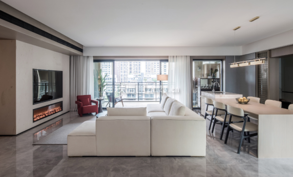 新房裝修的步驟，新房裝修流程之實(shí)景圖