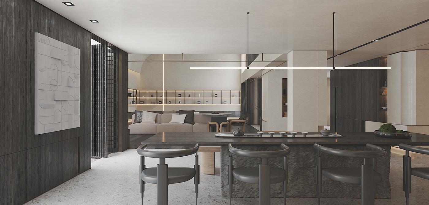 別墅裝修設(shè)計(jì)是怎么收費(fèi)的（一）？