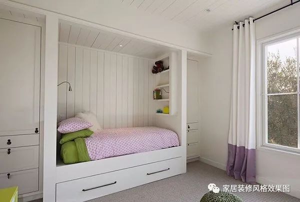 20款榻榻米裝修效果圖，舒適、寬敞功能性強(qiáng)