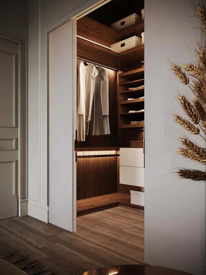 玄關鞋柜裝修效果圖_玄關鞋柜隱形門裝修效果圖_裝修玄關鞋柜圖