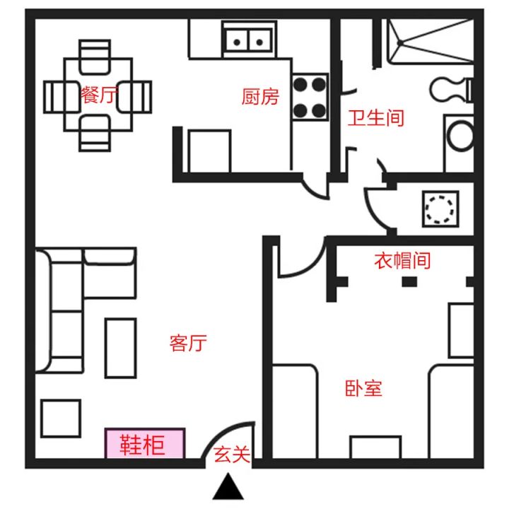 玄關鞋柜裝修效果圖_裝修玄關鞋柜圖_玄關鞋柜隱形門裝修效果圖
