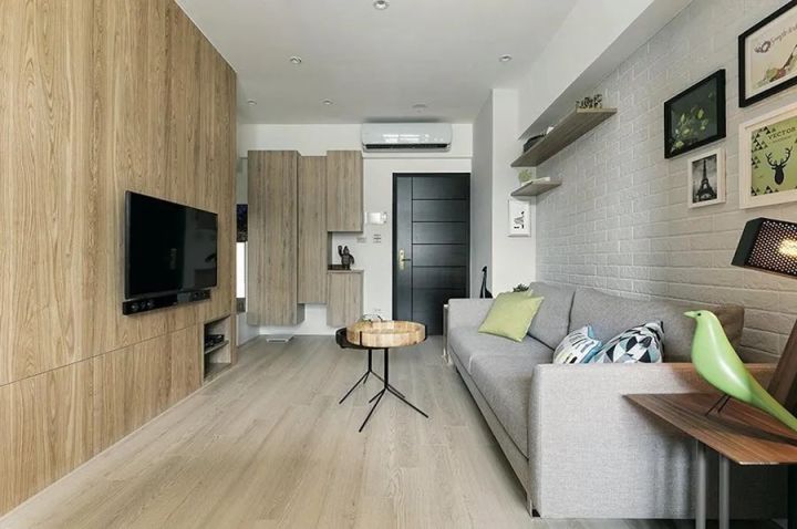 玄關鞋柜隱形門裝修效果圖_玄關鞋柜裝修效果圖_裝修玄關鞋柜圖