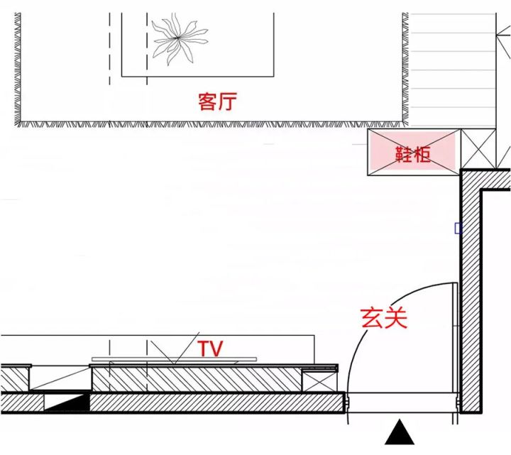 玄關鞋柜裝修效果圖_裝修玄關鞋柜圖_玄關鞋柜隱形門裝修效果圖