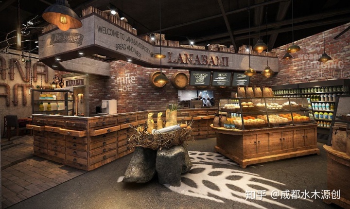 店面中式裝修.紫云軒_店面裝修設(shè)計(jì)_文具店裝修效果圖 店面