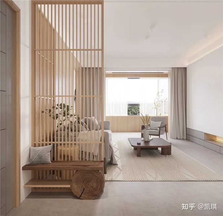 7款玄關(guān)柜方案來襲，超詳細(xì)設(shè)計攻略！告別開門見廳！