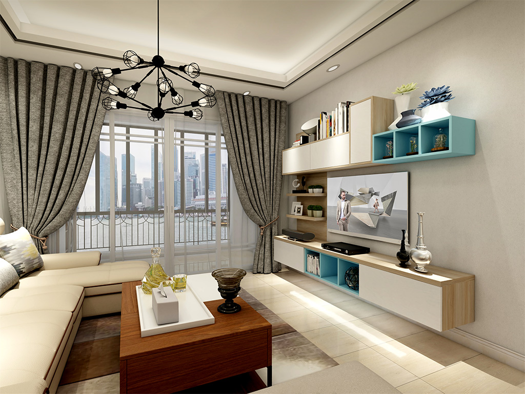 聯(lián)排別墅怎么裝修？聯(lián)排別墅裝修注意事項