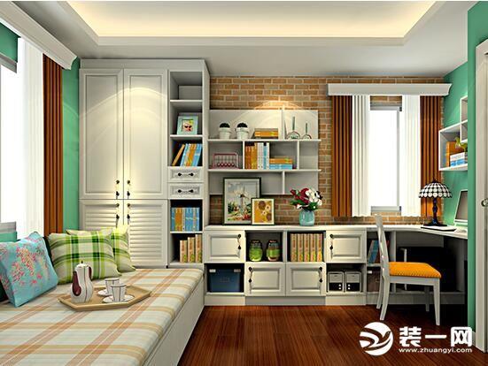 小書(shū)房美貌與實(shí)用兼顧 裝修技巧與注意事項(xiàng)分享 收藏吧！