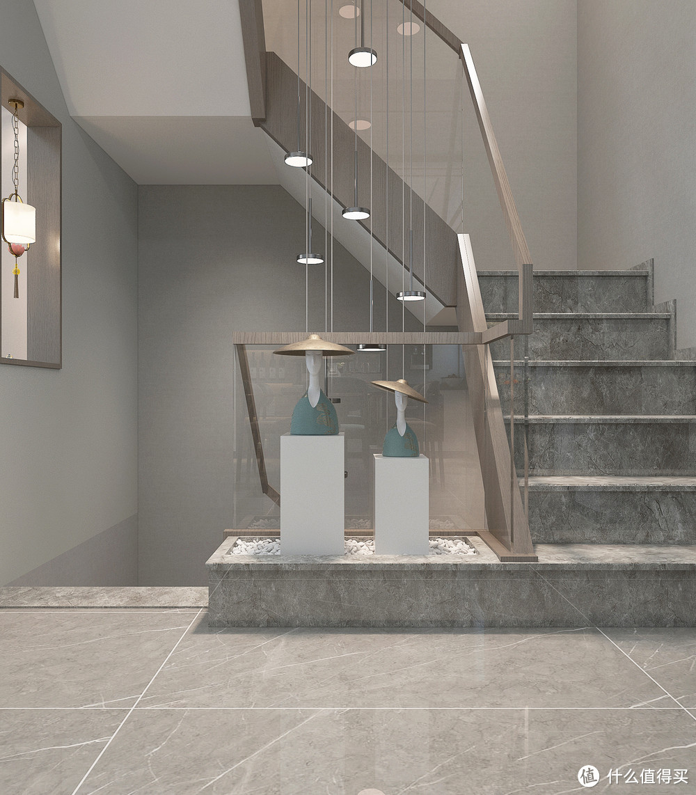 看南通夫妻的新中式風(fēng)格裝修，那叫一個高級，全屋清爽，超級治愈