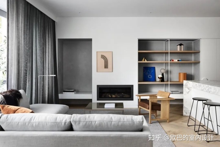 客廳這樣裝吊頂，簡直是“謀殺”！