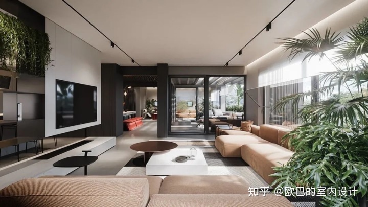 現(xiàn)代簡(jiǎn)約客廳吊頂效果_客廳吊頂裝修效果圖片_客廳吊頂裝修效果圖