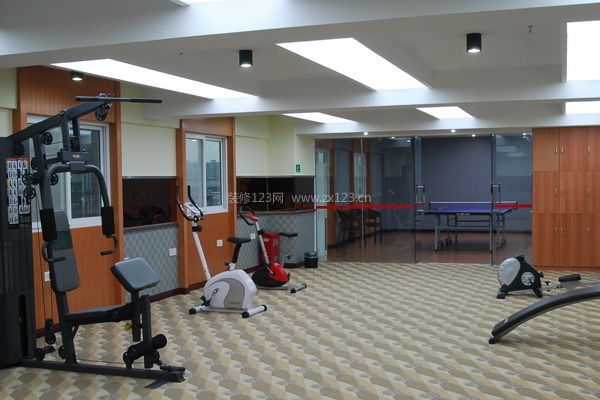 健身房如何裝修？健身房裝修設(shè)計要點