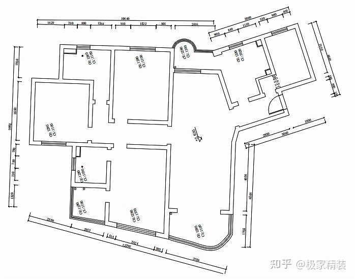 【實(shí)景家裝案例】155㎡三居室美式風(fēng)格裝修效果圖，經(jīng)典真的很美！