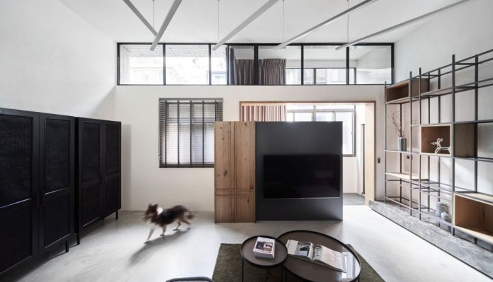 超好看的10種電視背景墻設(shè)計，值得參考！