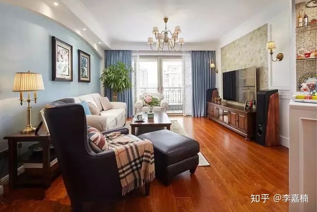 室內(nèi)設(shè)計電視背景墻的26種裝修方式，必看！