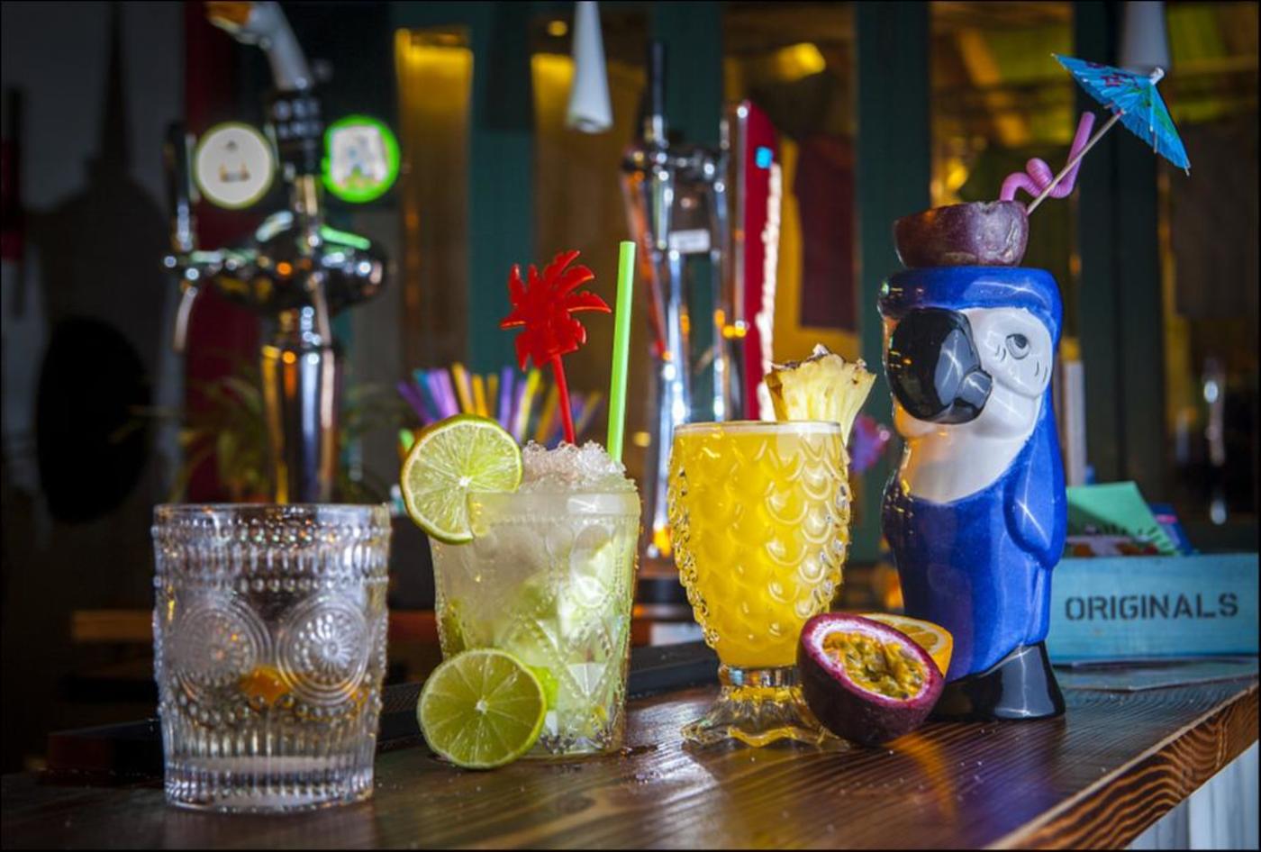 日咖夜酒，餐飲店的“救命稻草”？