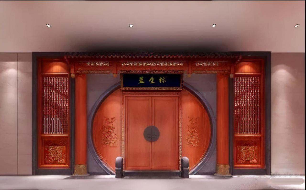 這才是殿堂級的裝修，490㎡古典中式別墅，進(jìn)門發(fā)現(xiàn)中式風(fēng)太美了