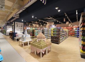 進(jìn)口超市像卡塔利亞這樣設(shè)計，看看會發(fā)生什么？