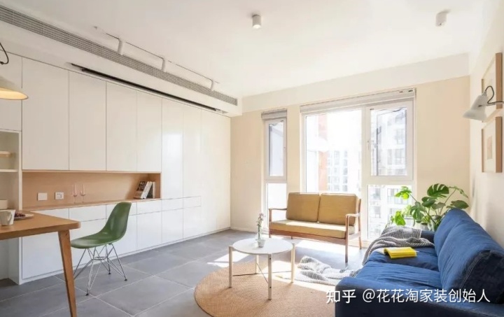 純干貨！客廳地面裝修材料選擇攻略！