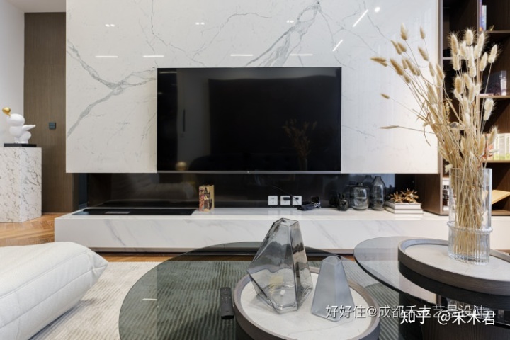 小戶型的裝修指南，開放式布局，功能多元是秘訣