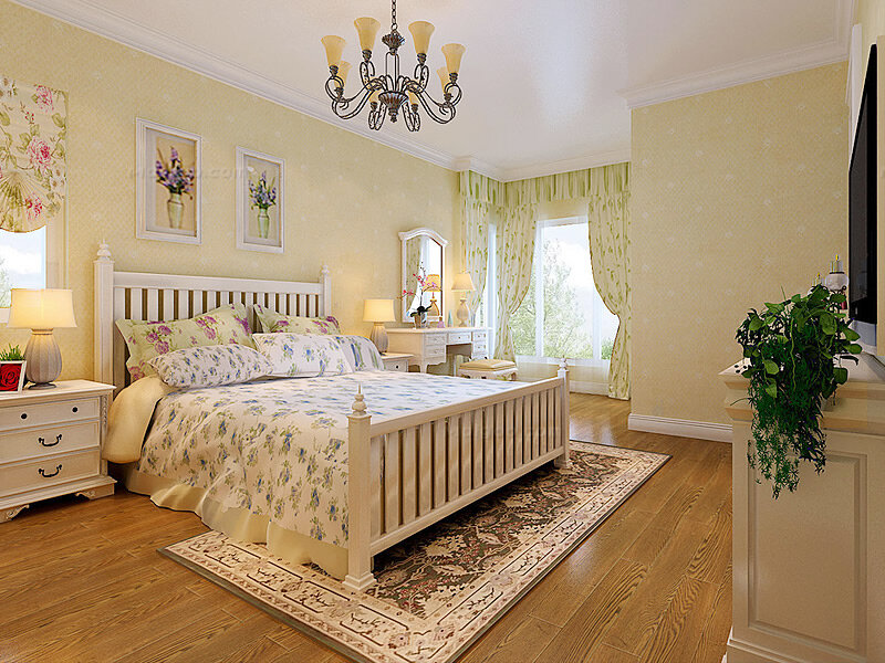 美式田園風(fēng)格裝修效果圖_田園風(fēng)格裝修_田園風(fēng)格裝修特點及裝修效果圖