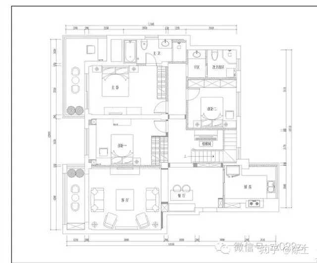 怎么裝修一套165的躍層？（有圖紙，明年收房）？