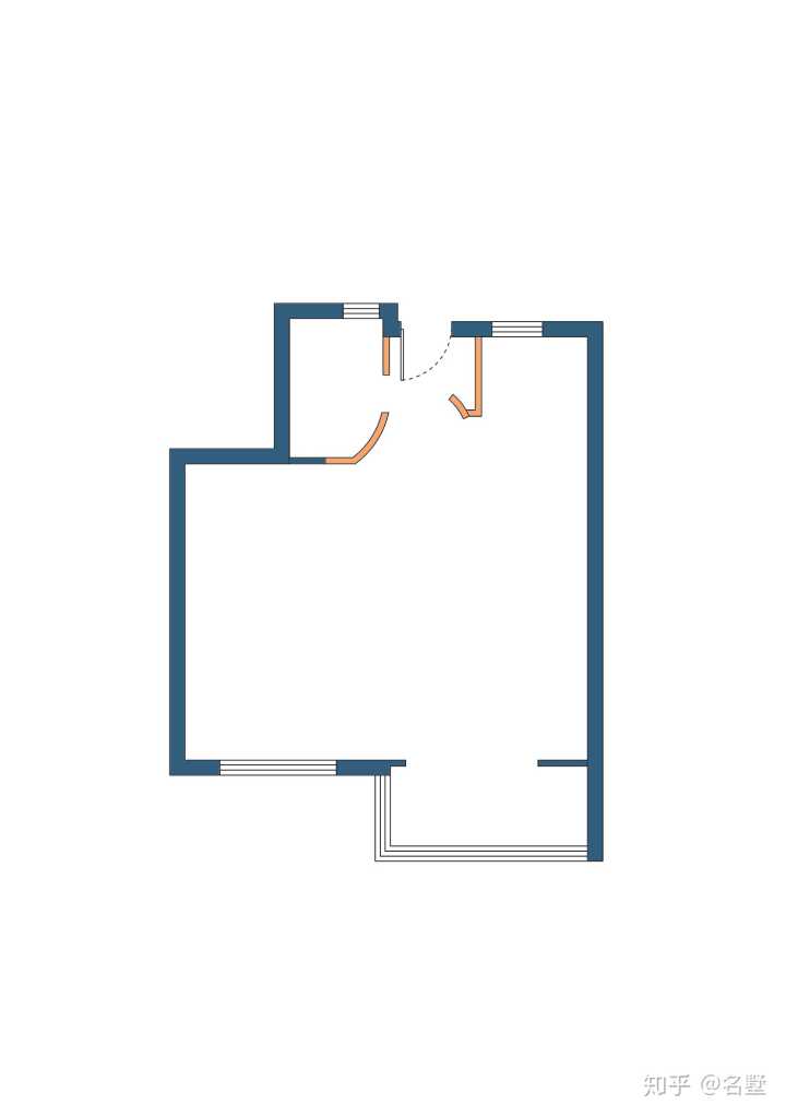 40平米裝修 40平米小戶型裝修_30平米小戶型裝修效果圖_小戶型60平米戶型圖