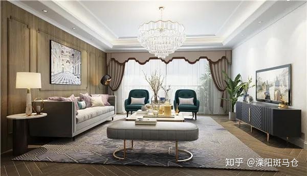 這套法式風(fēng)格裝修，堪稱浪漫與優(yōu)雅的王者！