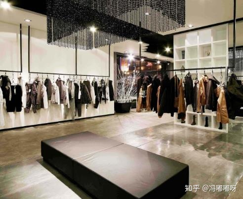 服裝店裝修設(shè)計(jì)就得這樣做！準(zhǔn)備開(kāi)店的一定得看看！
