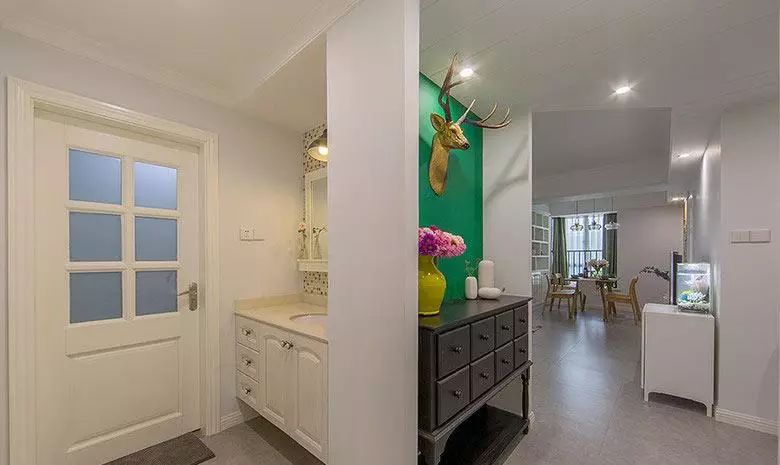 門廳過道裝修與風水_過道門廳裝修效果圖_門廳裝修風水