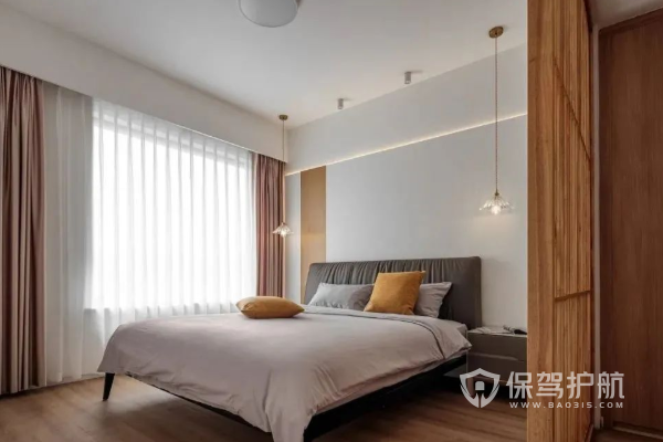 主臥裝修效果圖-保駕護航裝修網(wǎng)