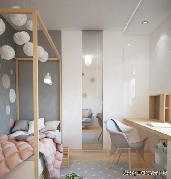 兒童房如何裝修？做好這些設(shè)計(jì)布局，學(xué)習(xí)娛樂(lè)兩不誤