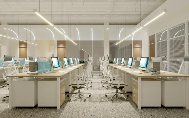 廣州創(chuàng)業(yè)辦公室裝修設(shè)計，廣州創(chuàng)業(yè)型辦公室裝修要注意什么？