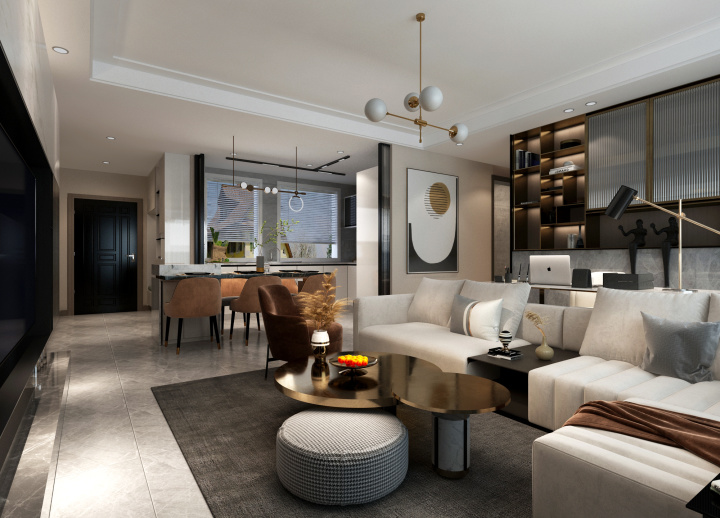 室內(nèi)別墅裝修效果怎么看？室內(nèi)別墅裝修如何驗(yàn)收？