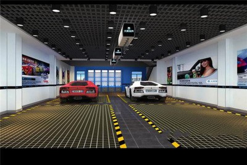 寧波汽車美容店裝修(汽車美容店裝修詳細(xì)規(guī)劃流程)