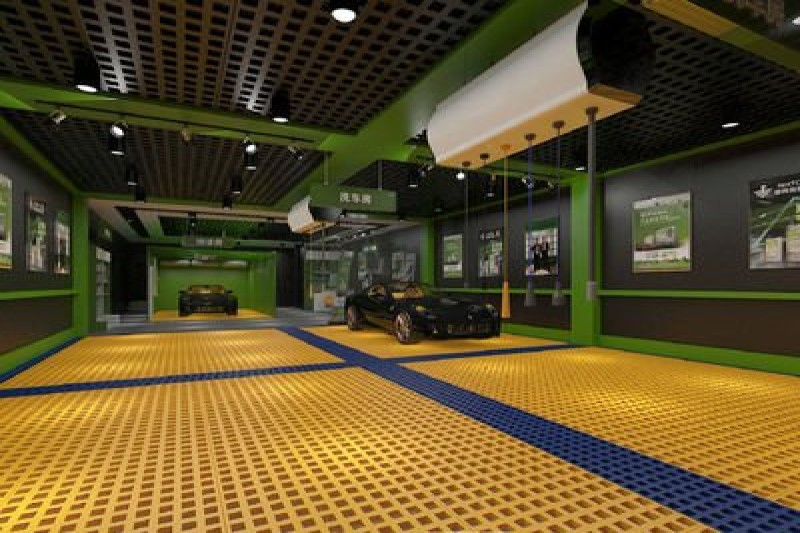 寧波汽車美容店裝修(汽車美容店裝修詳細(xì)規(guī)劃流程)