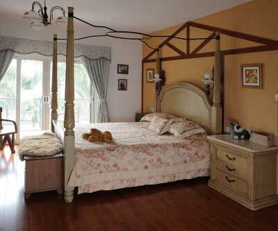 三室兩廳創(chuàng)意裝修設(shè)計效果圖賞析