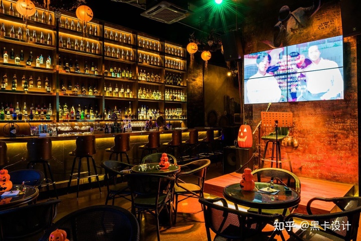 清吧設(shè)計如何展現(xiàn)最佳效果？清吧設(shè)計風(fēng)格的重要性