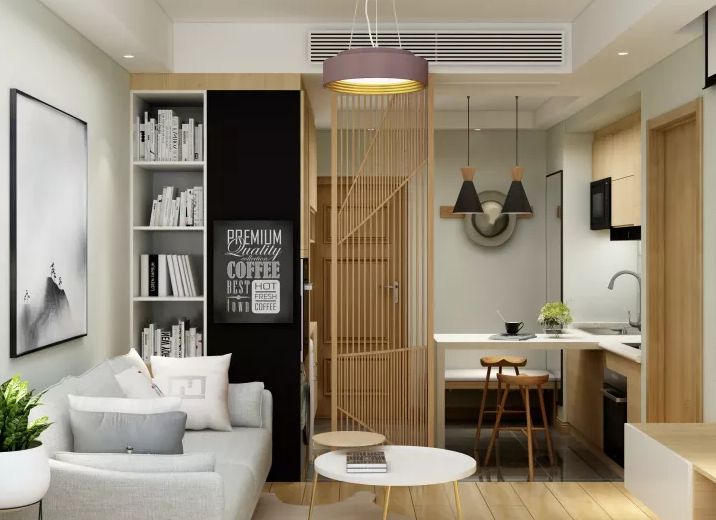 公寓小戶(hù)型裝修圖片_小戶(hù)型公寓裝修_小戶(hù)型復(fù)式公寓裝修效果圖