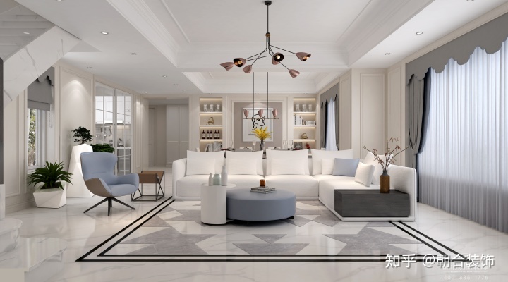 8大流行裝修風(fēng)格，你知道多少？