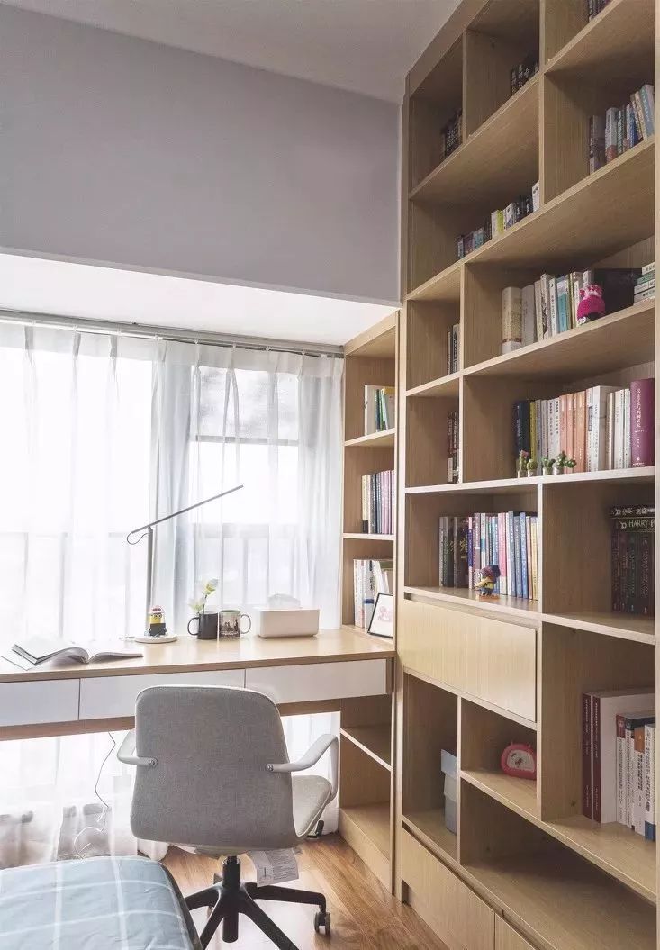 小戶型裝修，充分利用家里的1㎡雞肋空間，改造得這么實(shí)用！