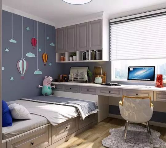 小戶型怎么裝修才顯大？分享幾個(gè)裝修小技巧，真的太實(shí)用了